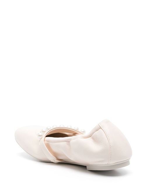 Goldie ballet flat STUART WEITZMAN | SF896LARPY1